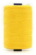 Thread 1000m, 100% Polyester, 150 Yellow